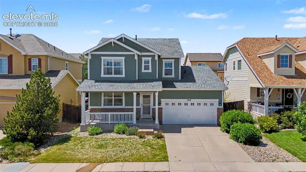7818 Lightwood Way, Colorado Springs, CO 80908 - #1