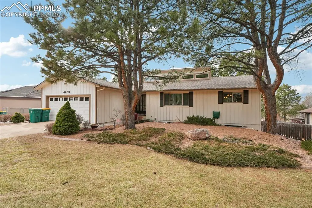 4759 Vista View Court, Colorado Springs, CO 80915 - #1