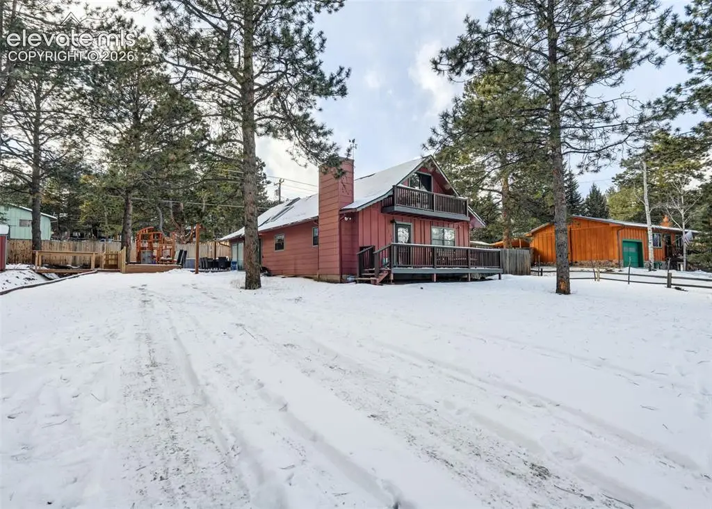 500 S West Street, Woodland Park, CO 80863 - #1