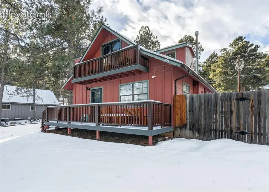 500 S West Street, Woodland Park, CO 80863 - #3