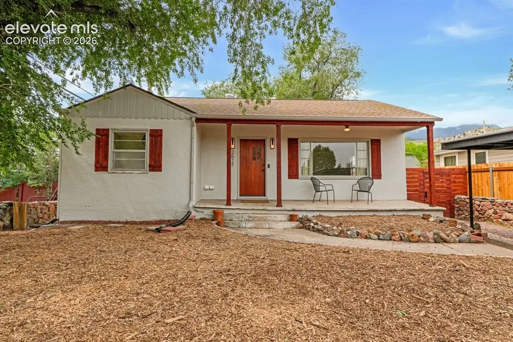 2617 Robinson Street, Colorado Springs, CO 80904 - #1