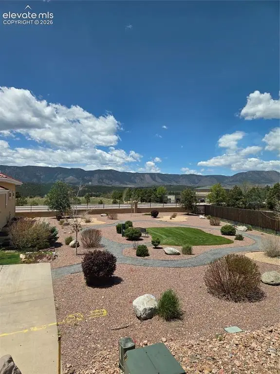 13922 Paradise Villas Grove, Colorado Springs, CO 80921 - #2