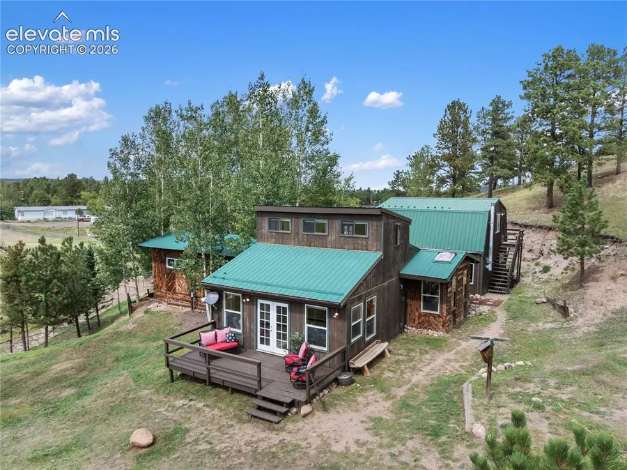 1021 Markus Road, Woodland Park, CO 80863 - #2