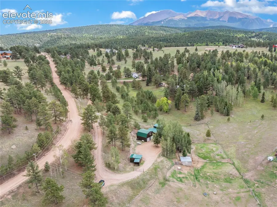 1021 Markus Road, Woodland Park, CO 80863 - #3