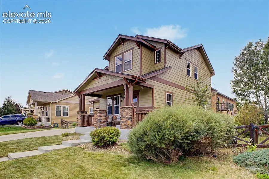 6678 Cottonwood Tree Drive, Colorado Springs, CO 80927 - #3