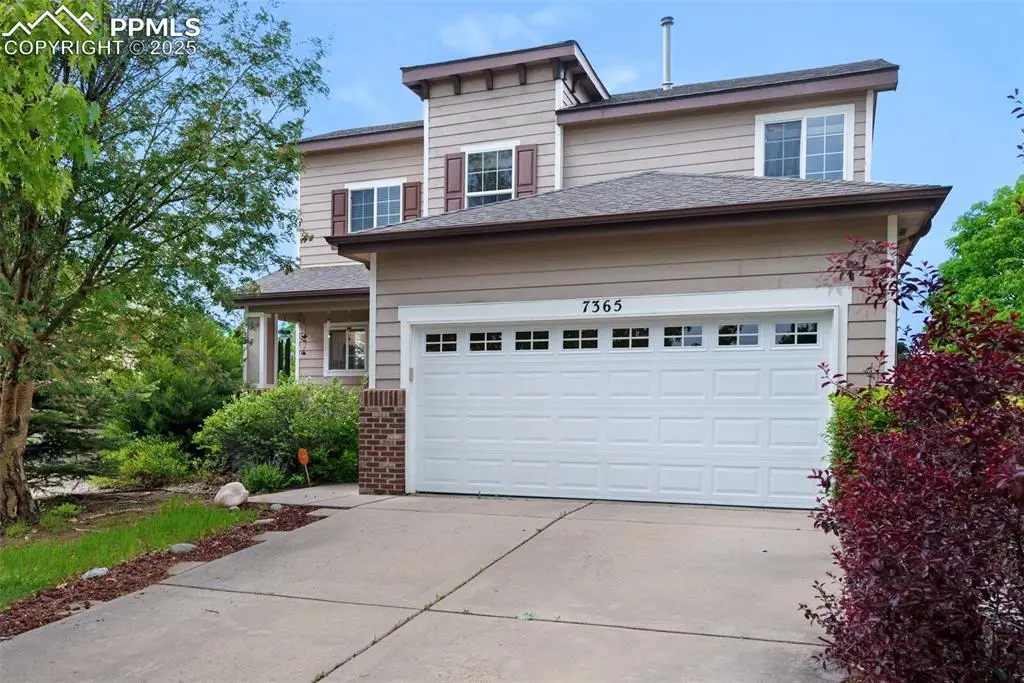 7365 Far Hill Drive, Colorado Springs, CO 80922 - #1
