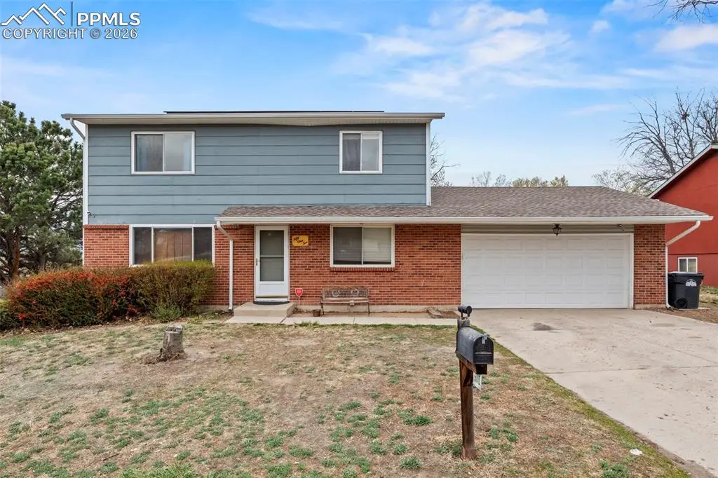 5110 Villa Circle, Colorado Springs, CO 80918 - #1