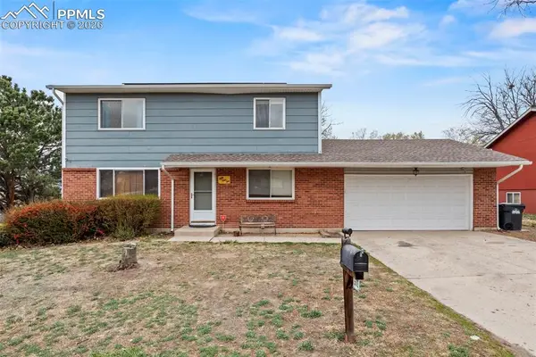 5110 Villa Circle, Colorado Springs, CO 80918