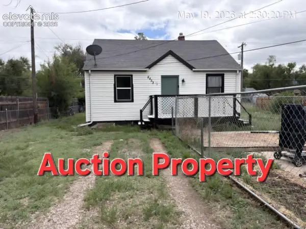 2453 E Willamette Avenue #2, Colorado Springs, CO 80909