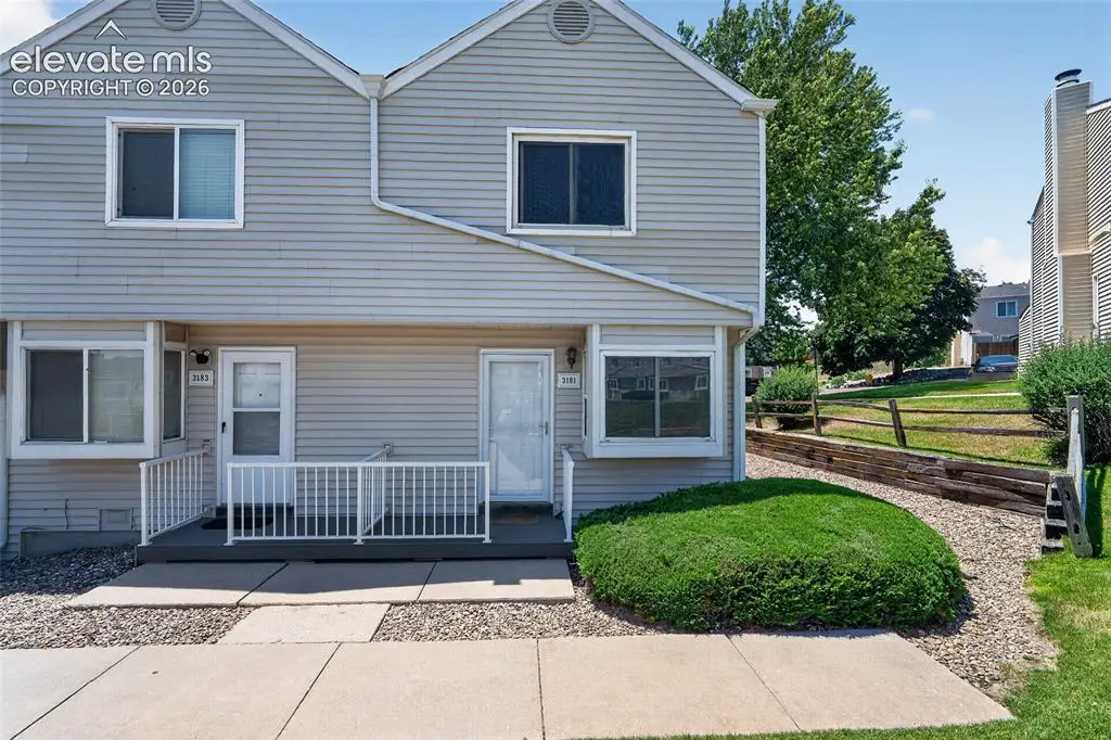 3181 Vail Pass Drive, Colorado Springs, CO 80917 - #1