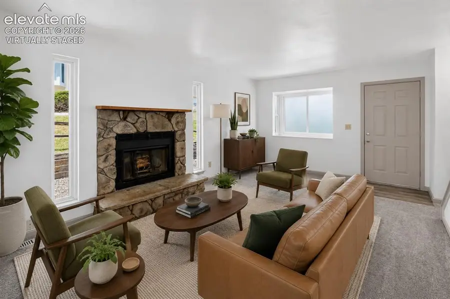 3181 Vail Pass Drive, Colorado Springs, CO 80917 - #3