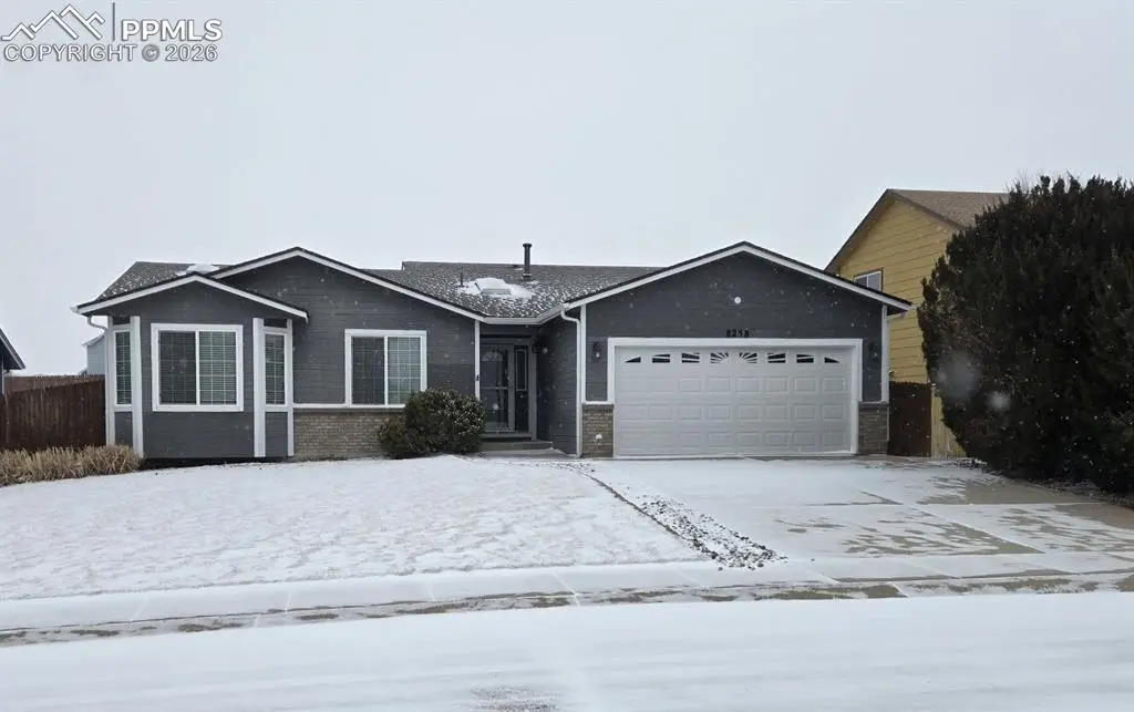 8258 Firethorn Drive, Colorado Springs, CO 80925 - Image #1