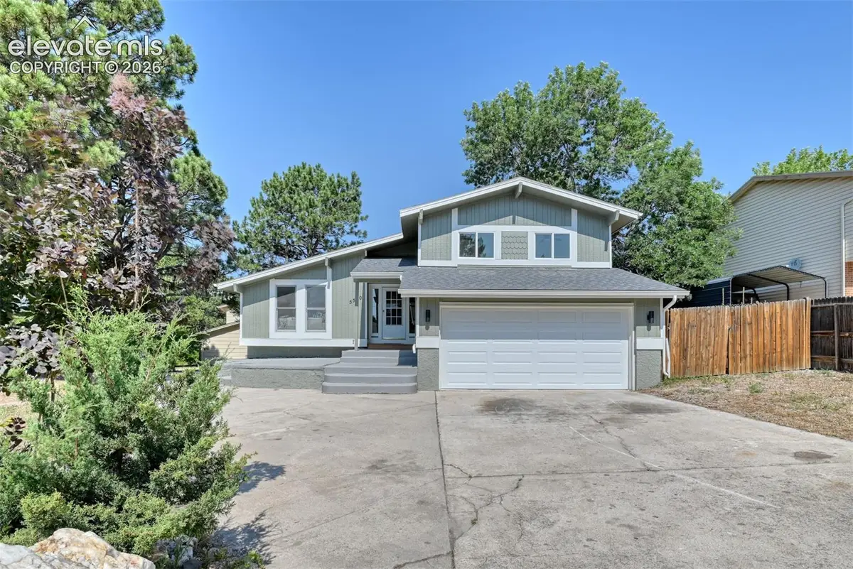 5550 Del Paz Drive, Colorado Springs, CO 80918 - #1