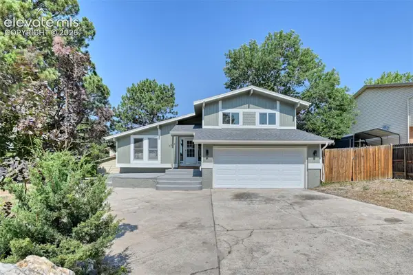 5550 Del Paz Drive, Colorado Springs, CO 80918