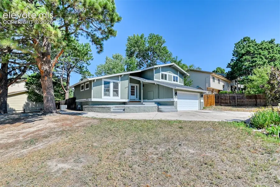 5550 Del Paz Drive, Colorado Springs, CO 80918 - #2