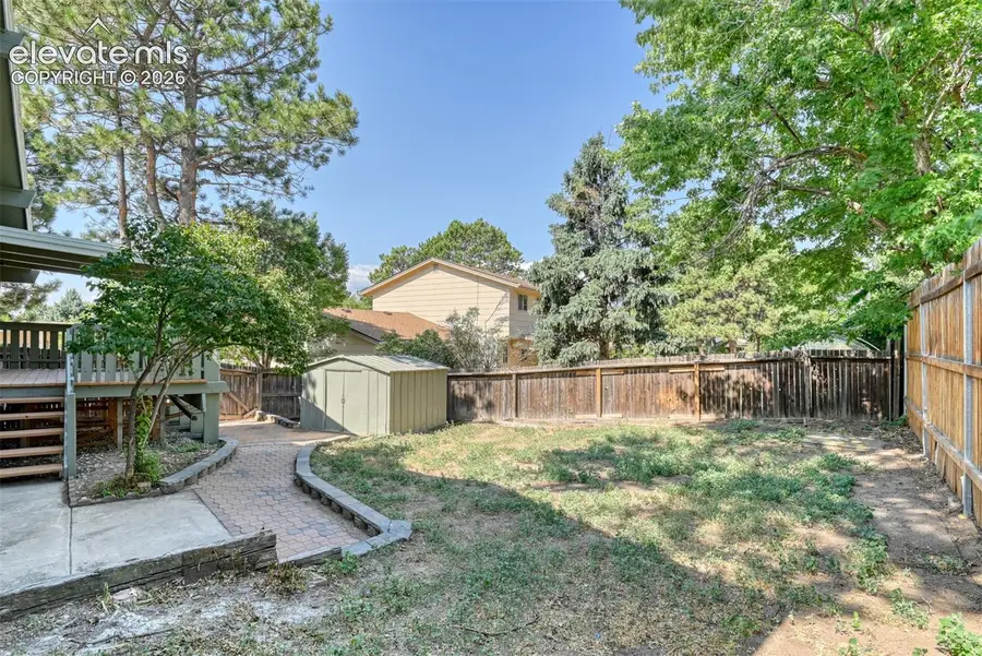 5550 Del Paz Drive, Colorado Springs, CO 80918 - #3