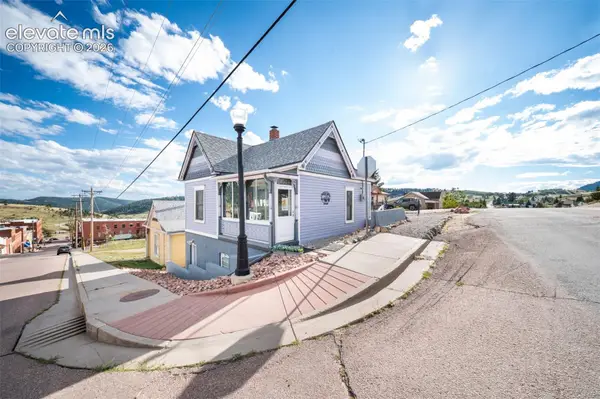 238 E Eaton Avenue, Cripple Creek, CO 80813
