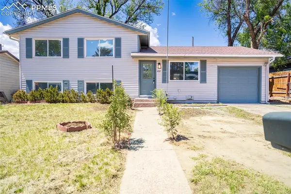 818 S Circle Drive, Colorado Springs, CO 80910