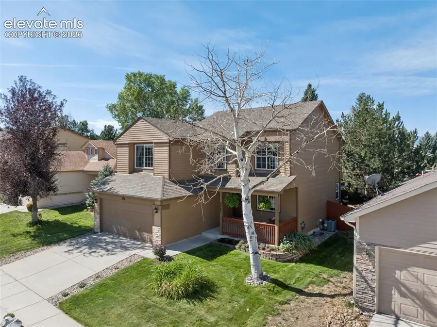 5047 Hawk Springs Drive, Colorado Springs, CO 80923 - #2