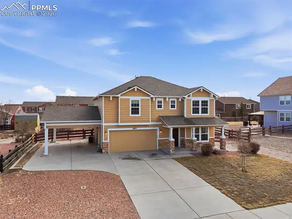 10859 Hidden Ridge Circle, Peyton, CO 80831