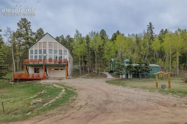 124 Bear Trail, Lake George, CO 80827