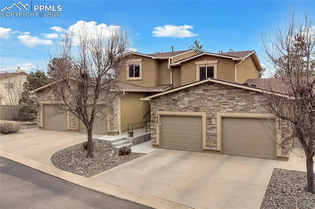 3822 Homestead Ridge Heights, Colorado Springs, CO 80917 - #1