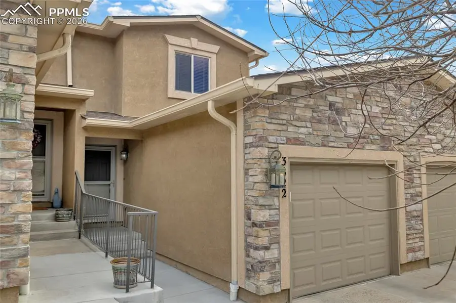 3822 Homestead Ridge Heights, Colorado Springs, CO 80917 - #3