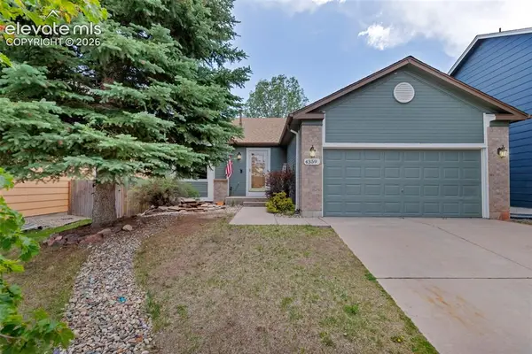 4359 Prairie Willow Drive, Colorado Springs, CO 80920