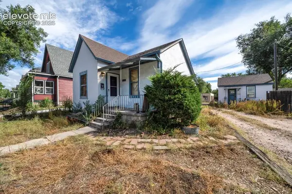 1407 N Wahsatch Avenue, Colorado Springs, CO 80907