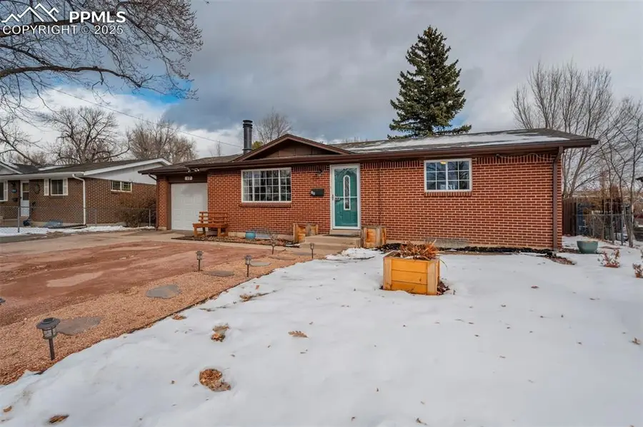 17 N Claremont Street, Colorado Springs, CO 80909 - Image #2