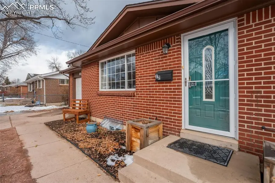 17 N Claremont Street, Colorado Springs, CO 80909 - Image #3