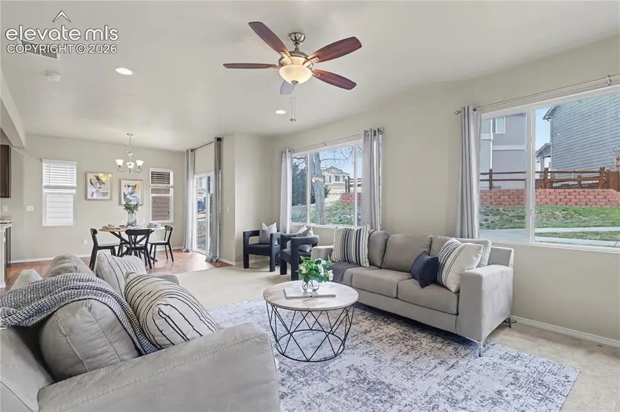 1616 Rustlers Roost Drive, Colorado Springs, CO 80921 - #3