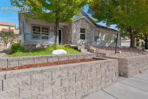 5603 Saddle Rock Road, Colorado Springs, CO 80918