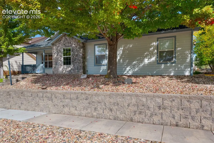 5603 Saddle Rock Road, Colorado Springs, CO 80918 - #2