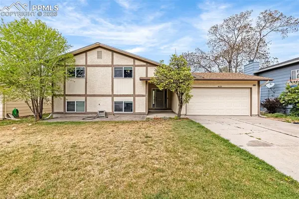 4620 Bunchberry Lane, Colorado Springs, CO 80917