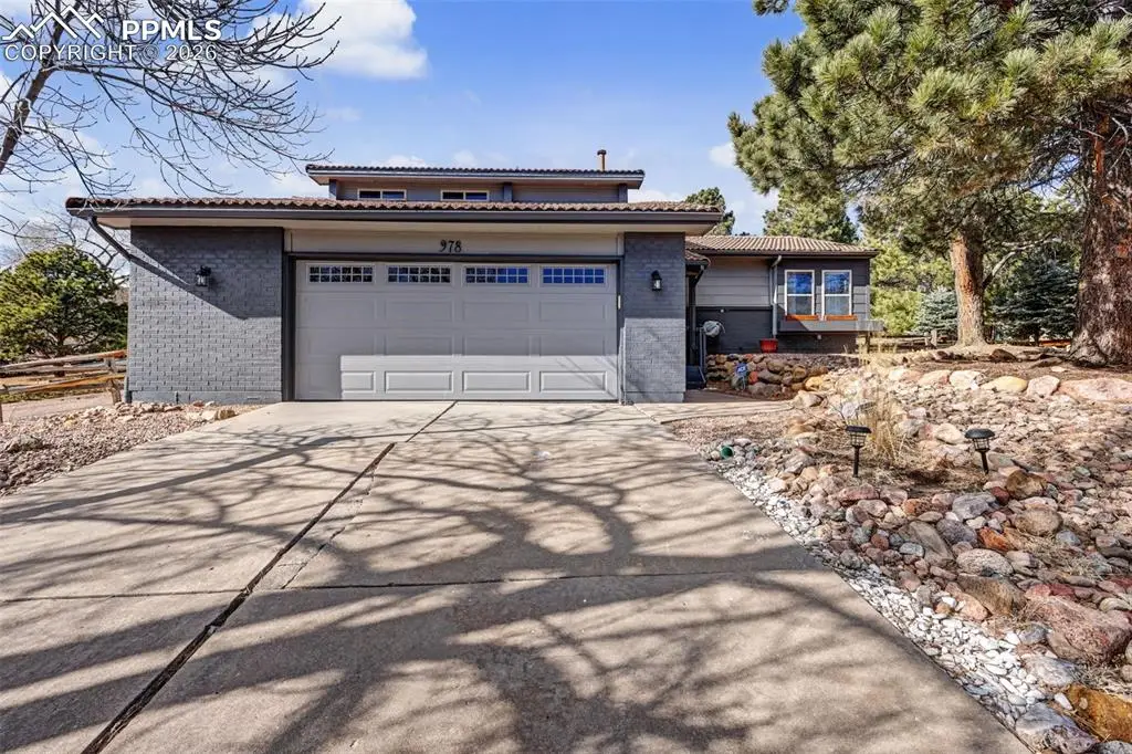 978 Allegheny Drive, Colorado Springs, CO 80919 - #1