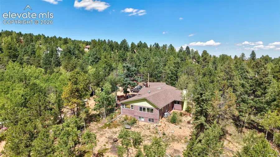 2659 County Rd 28 Na, Woodland Park, CO 80863 - #2