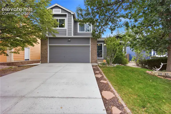 5845 Granby Hill Drive, Colorado Springs, CO 80923