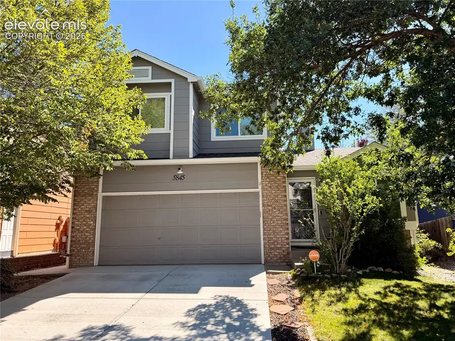 5845 Granby Hill Drive, Colorado Springs, CO 80923 - #2