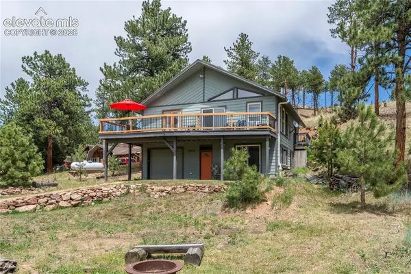 15970 Willow Way, Woodland Park, CO 80863