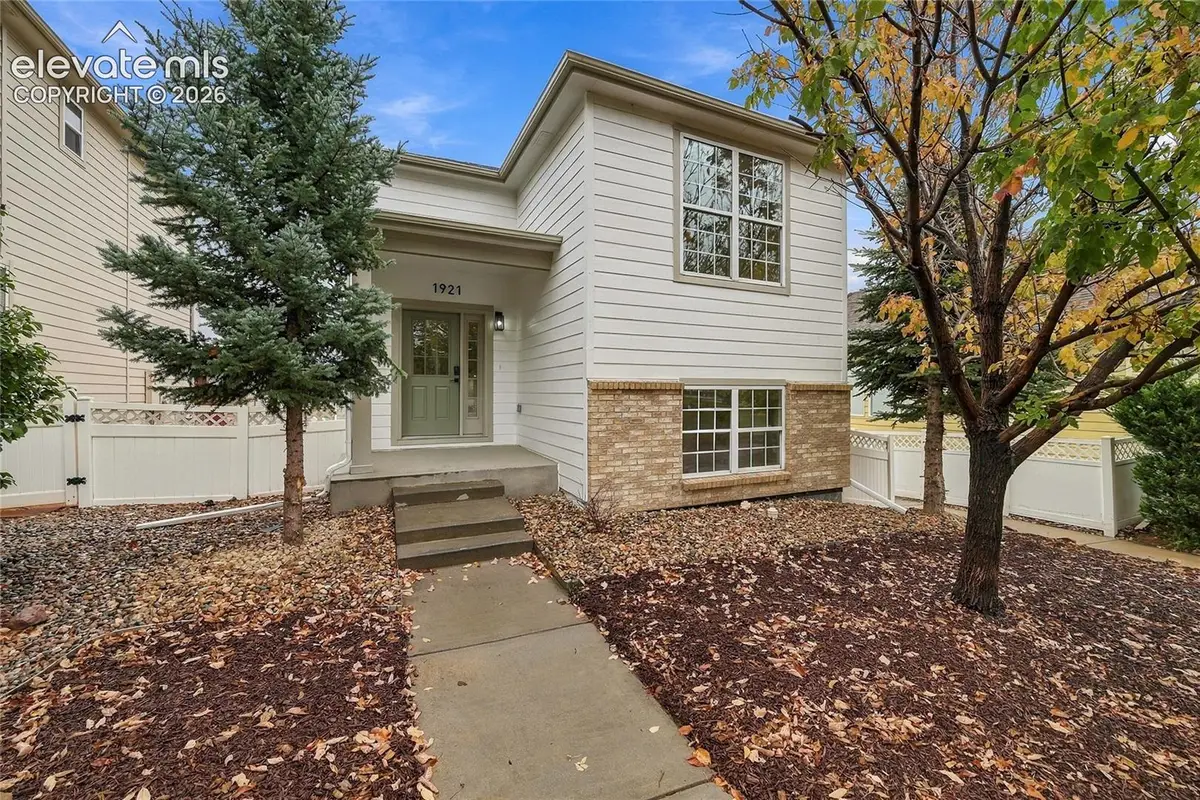 1921 Flintshire Street, Colorado Springs, CO 80910 - #1