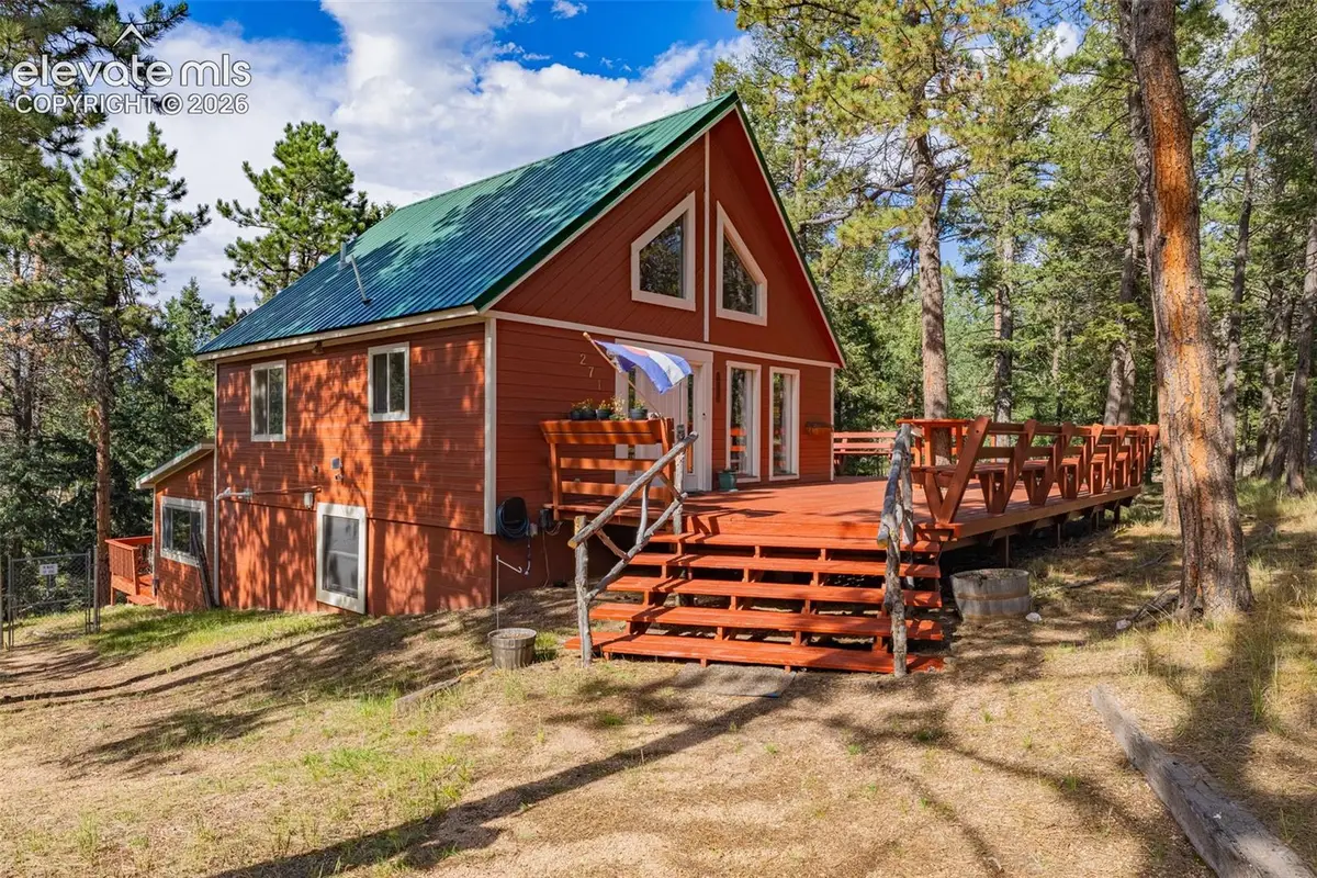 271 County Road 512, Divide, CO 80814 - #1