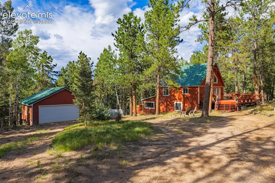 271 County Road 512, Divide, CO 80814 - #3