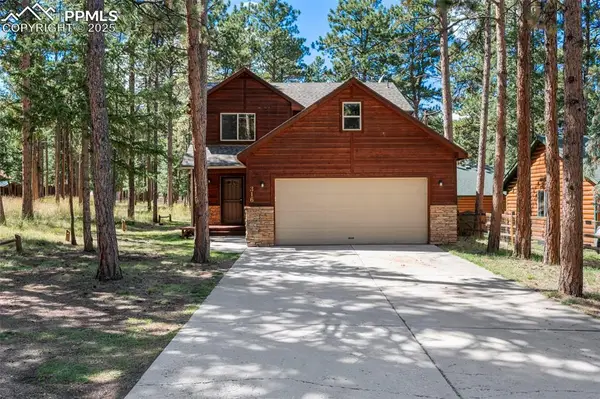 316 N Walnut Street, Woodland Park, CO 80863