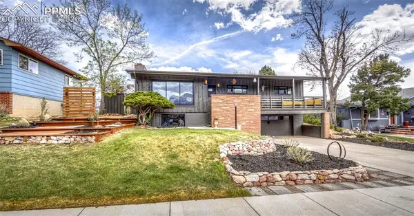 609 Pioneer Lane, Colorado Springs, CO 80904