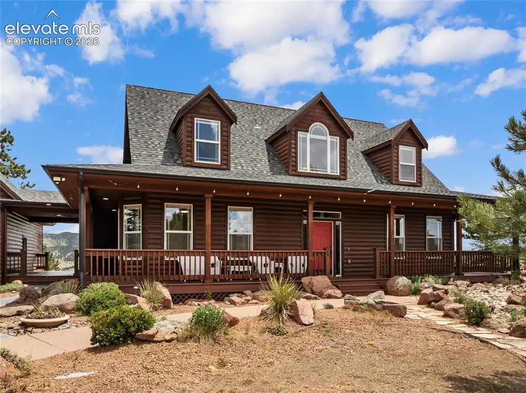 43 Spring Valley Drive, Florissant, CO 80816 - #1