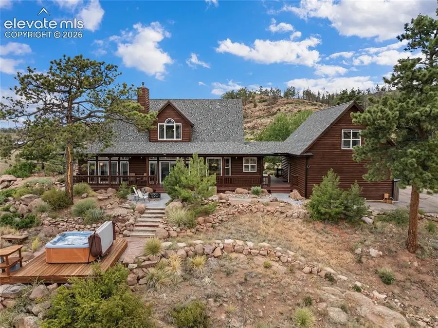 43 Spring Valley Drive, Florissant, CO 80816 - #2