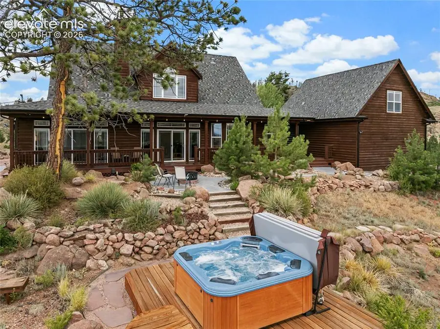 43 Spring Valley Drive, Florissant, CO 80816 - #3