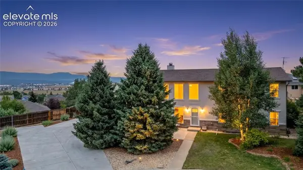 2614 Ranger Court, Colorado Springs, CO 80920