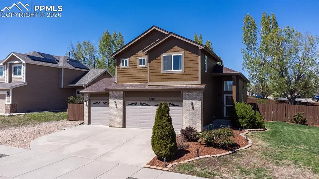 5384 Arroyo Street, Colorado Springs, CO 80922 - #1